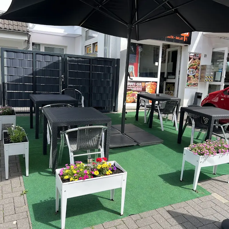 Maya's Grill Olpe