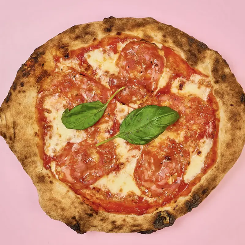 Malandrina - Pizza Napoletana