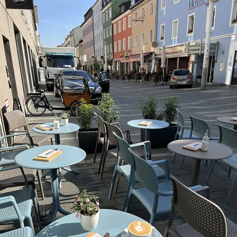 UrbanCoffee Maximilianstraße