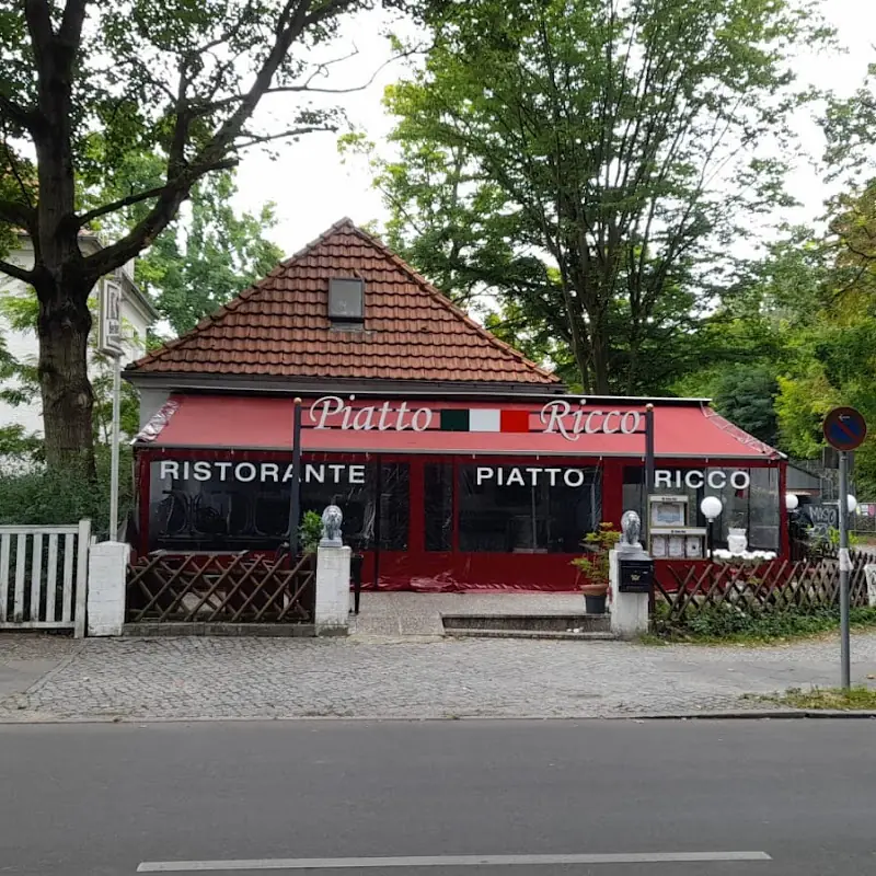 Piatto Ricco