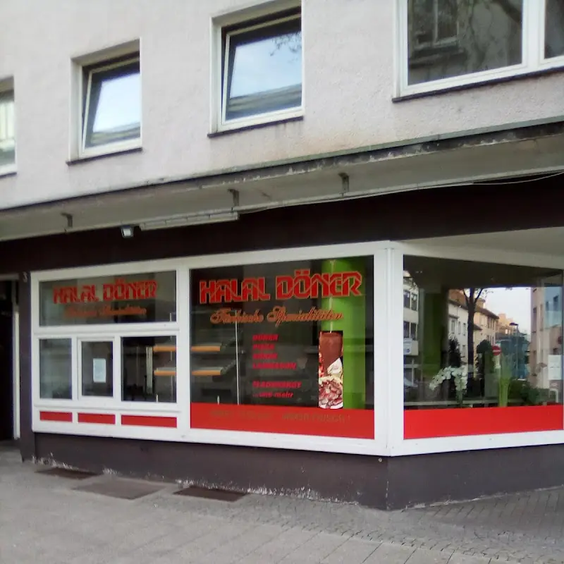 Halal Döner - Solingen