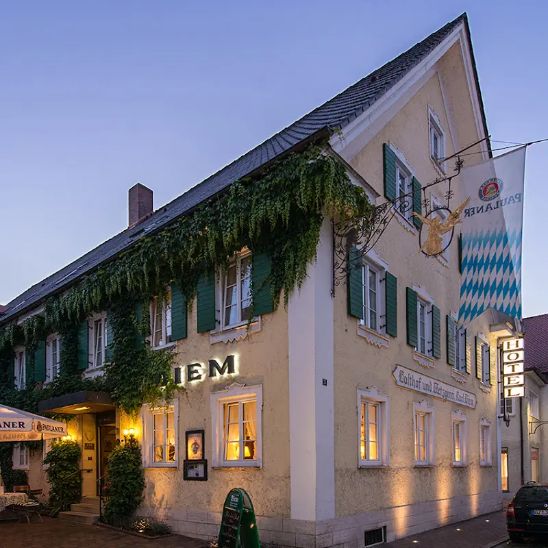 Hotel Diem Krumbach