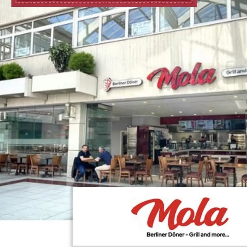 Mola Berliner Döner