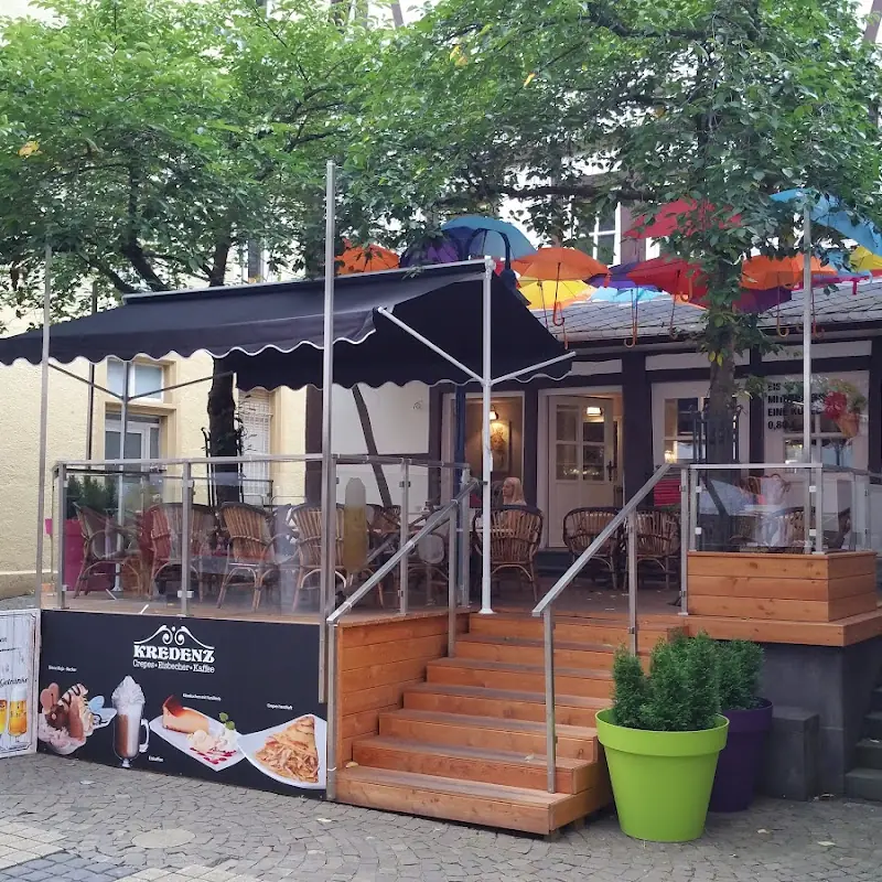 Kredenz Kaffee