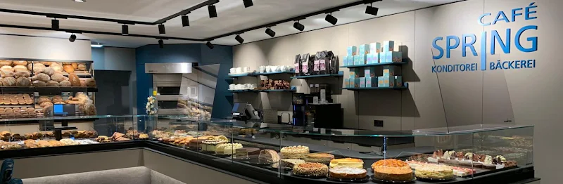 Bäckerei Konditorei Café Spring
