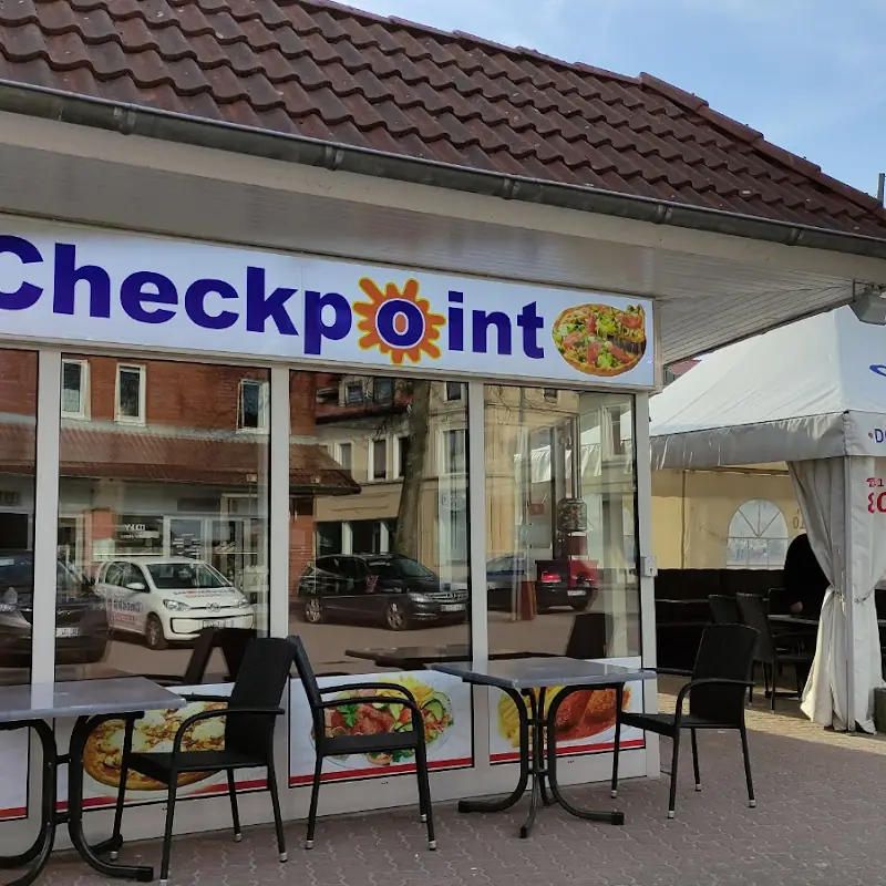Checkpoint Süderbrarup