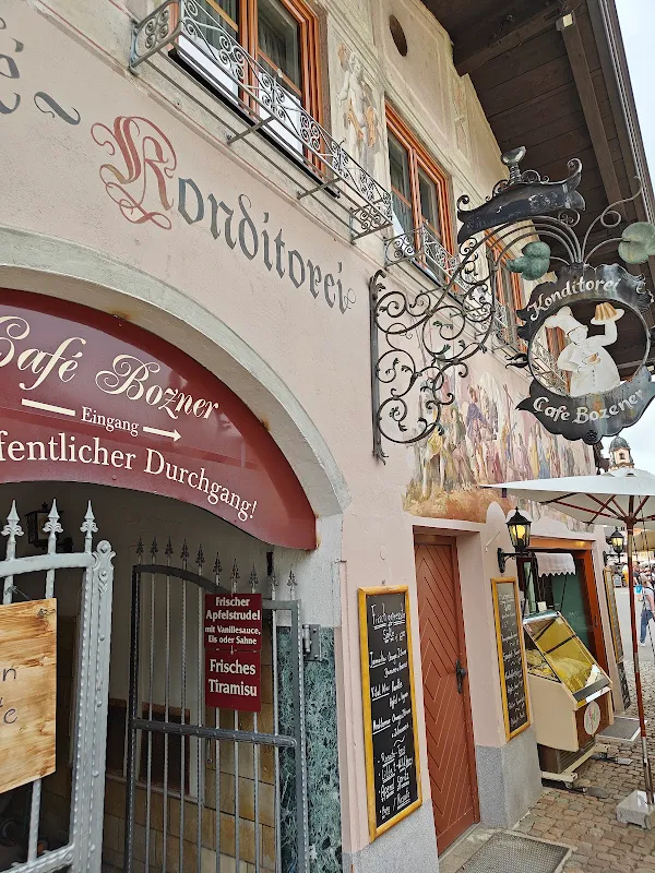 Cafe Bozner