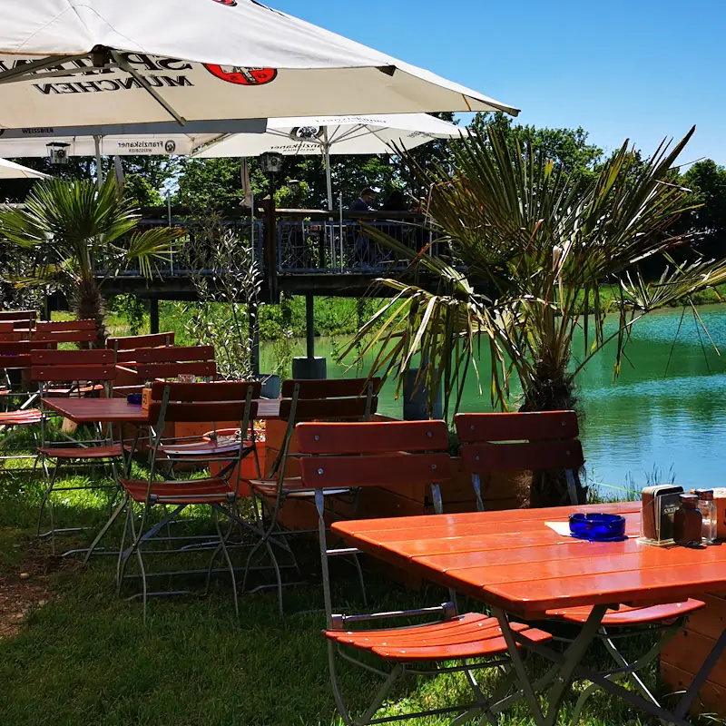 Zum Seewirt, Taverna Limni