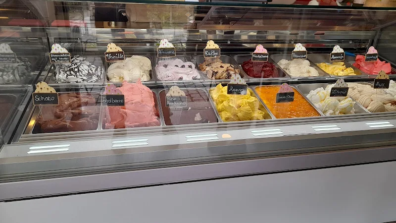Eisdiele Marcooli