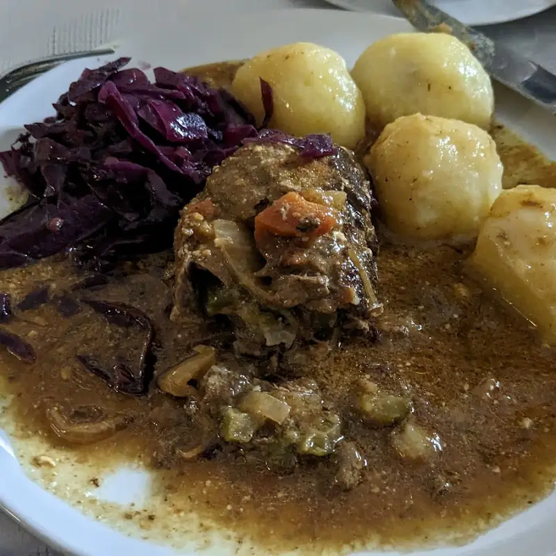 Gaststätte Zum Waldfrieden
