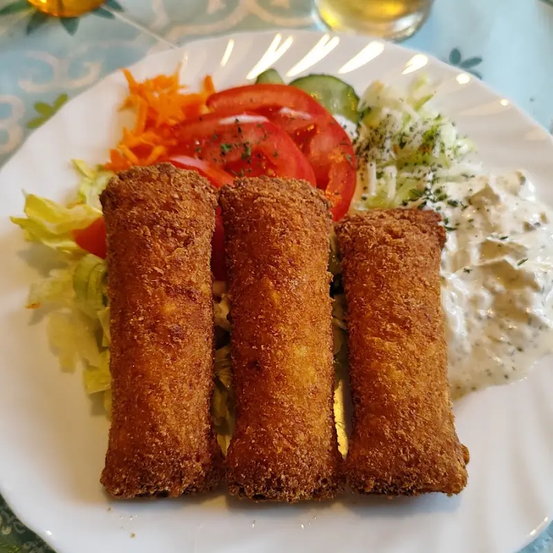 Bistro am Sebnitzbach