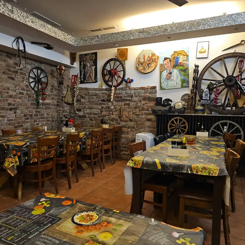 Pizzeria la Rustica da Enzo