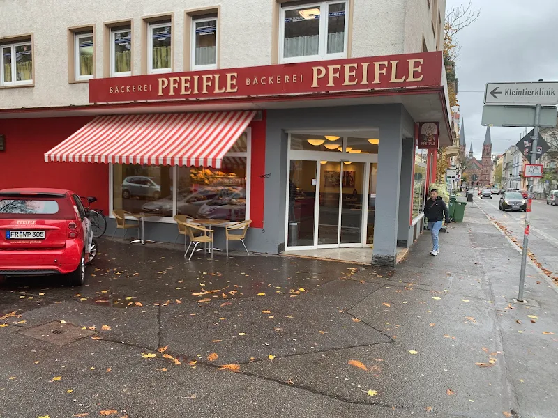 Bäckerei Pfeifle