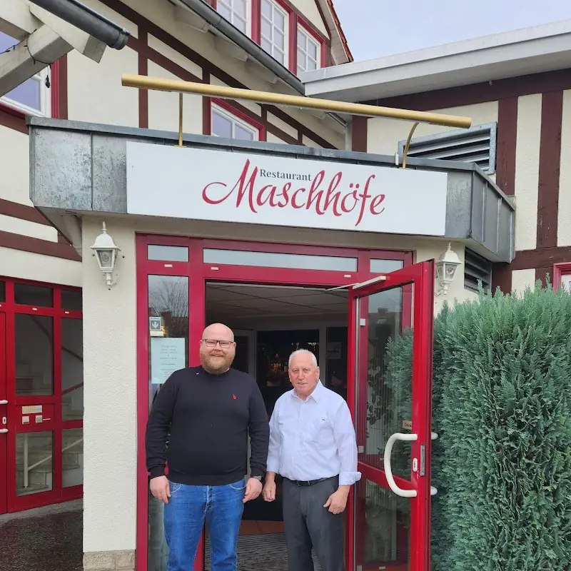 Alex´ Restaurant in den Maschhöfen