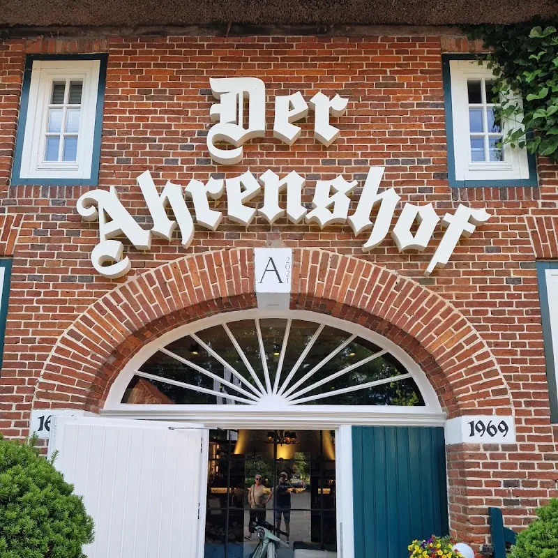 Fabio e Amici im Ahrenshof