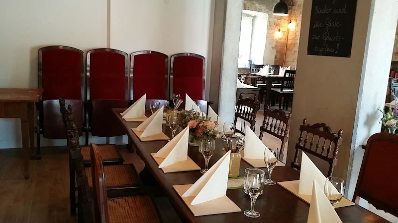 Klostercafé Ochsenhausen