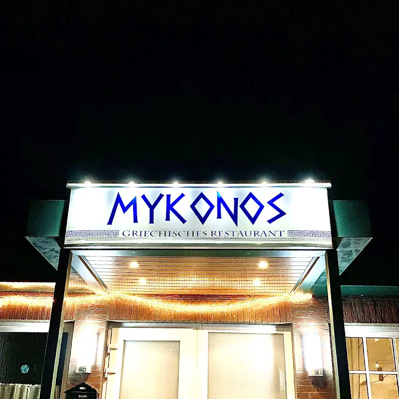 Mykonos Restaurant