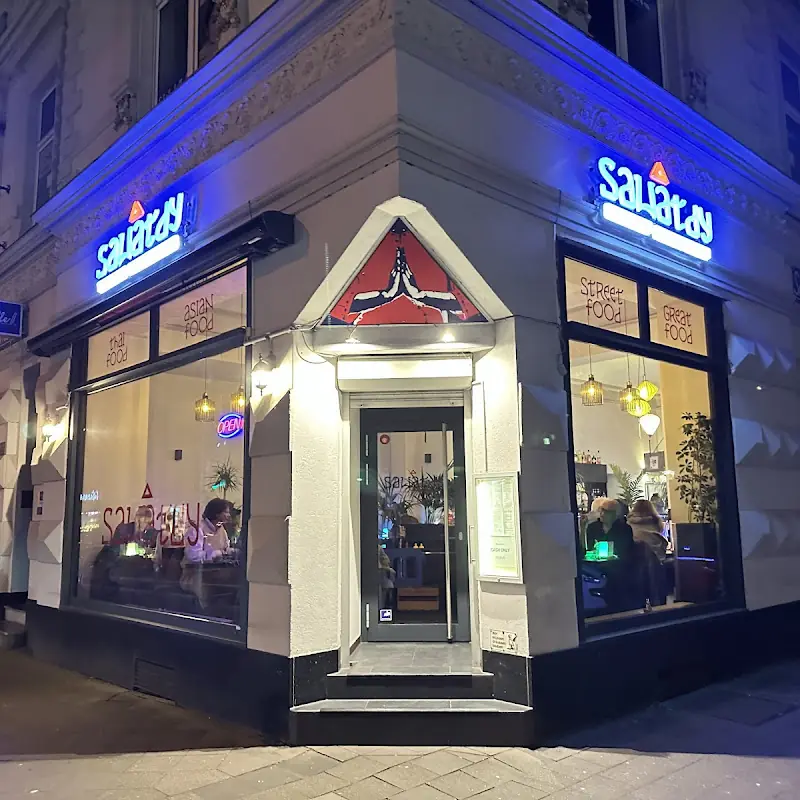 Sawatdy - Asian Thai Street Kitchen