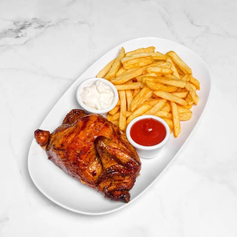 Ali's Chicken