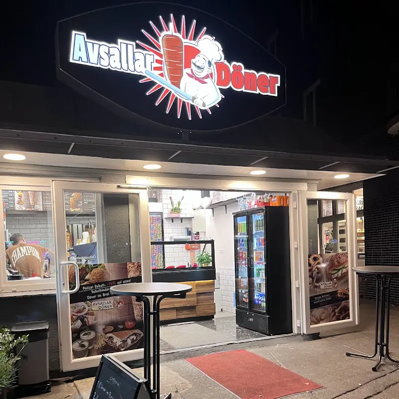 Avsallar Döner