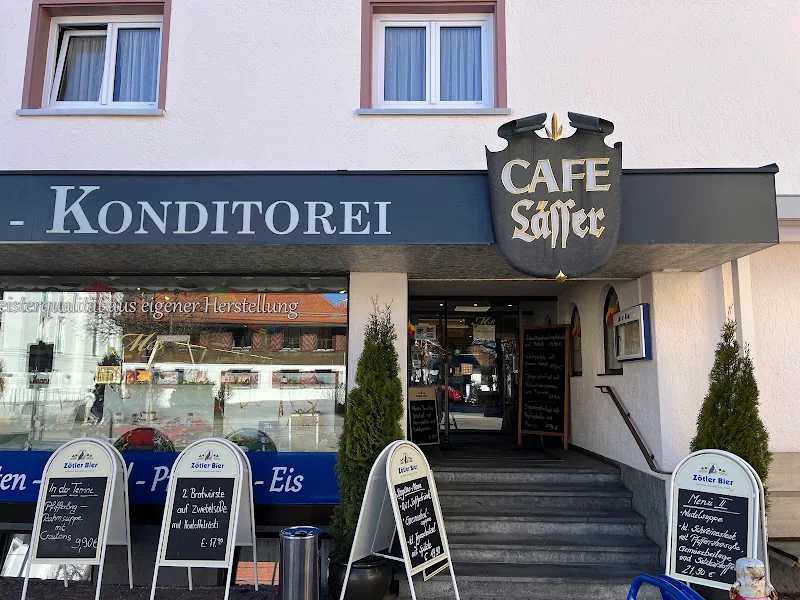 Café Lässer