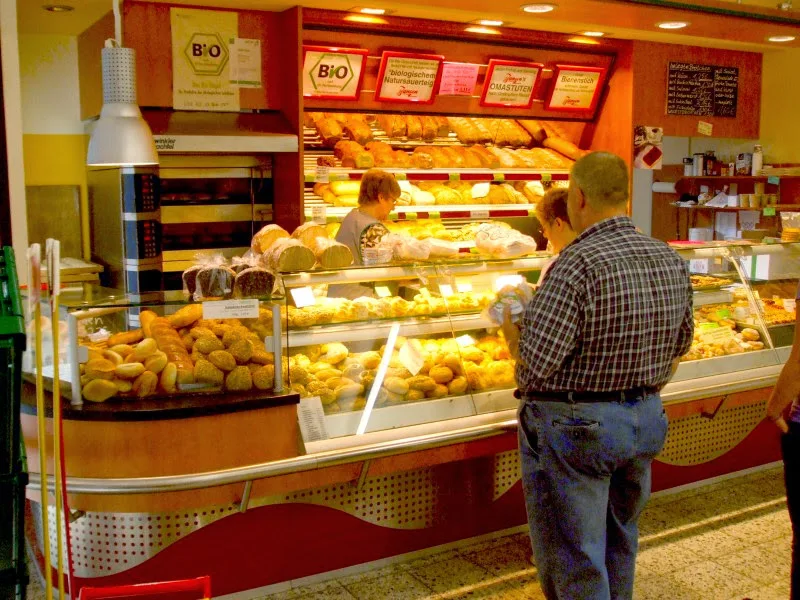Bäckerei Konditorei Café Jansen
