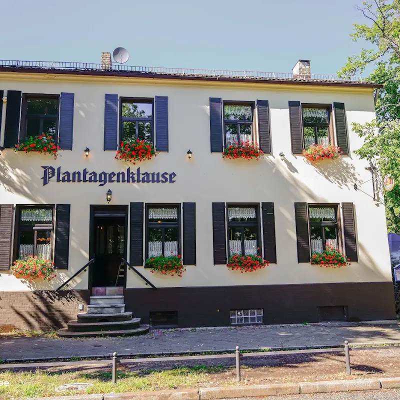 Plantagenklause Potsdam Babelsberg