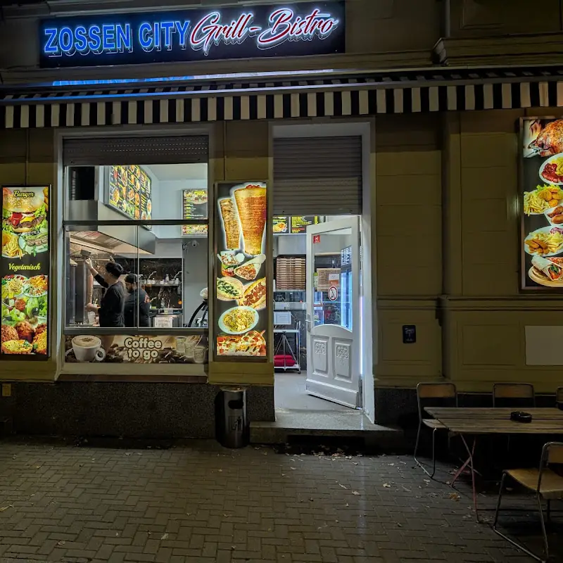 Zossen City Grill Bistro