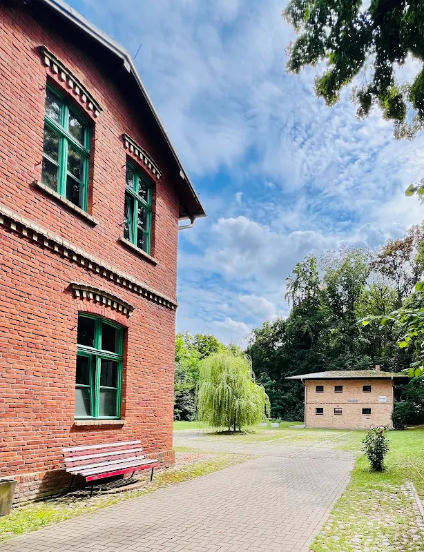 Pension u. Appartement Alter Fehrbelliner Bahnhof
