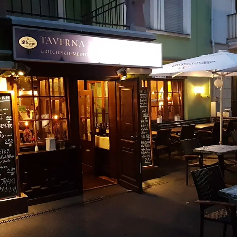 Taverna Tichero