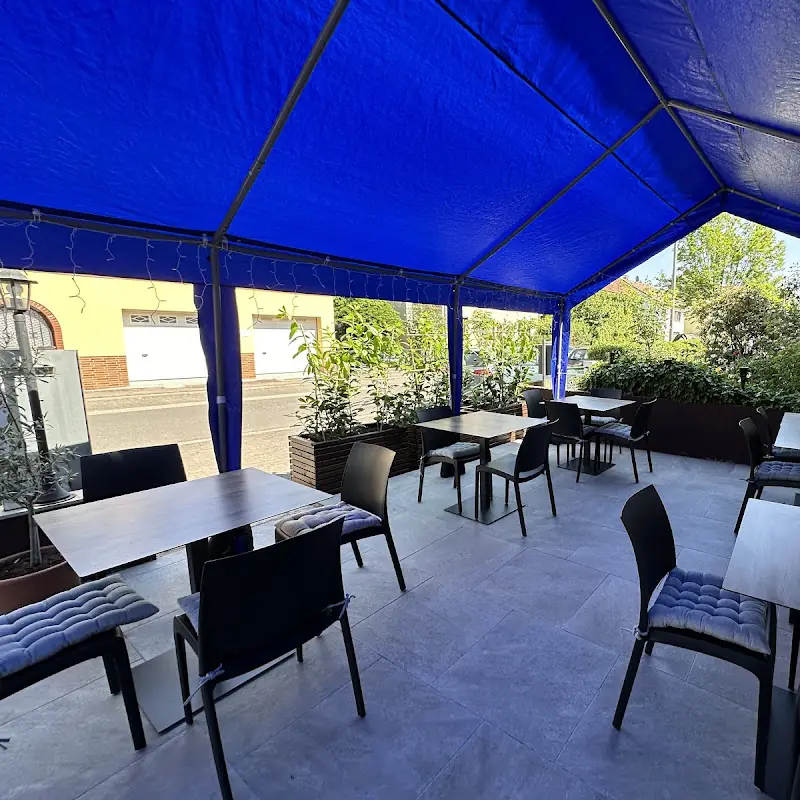 Greek Taverna im Rotenhof