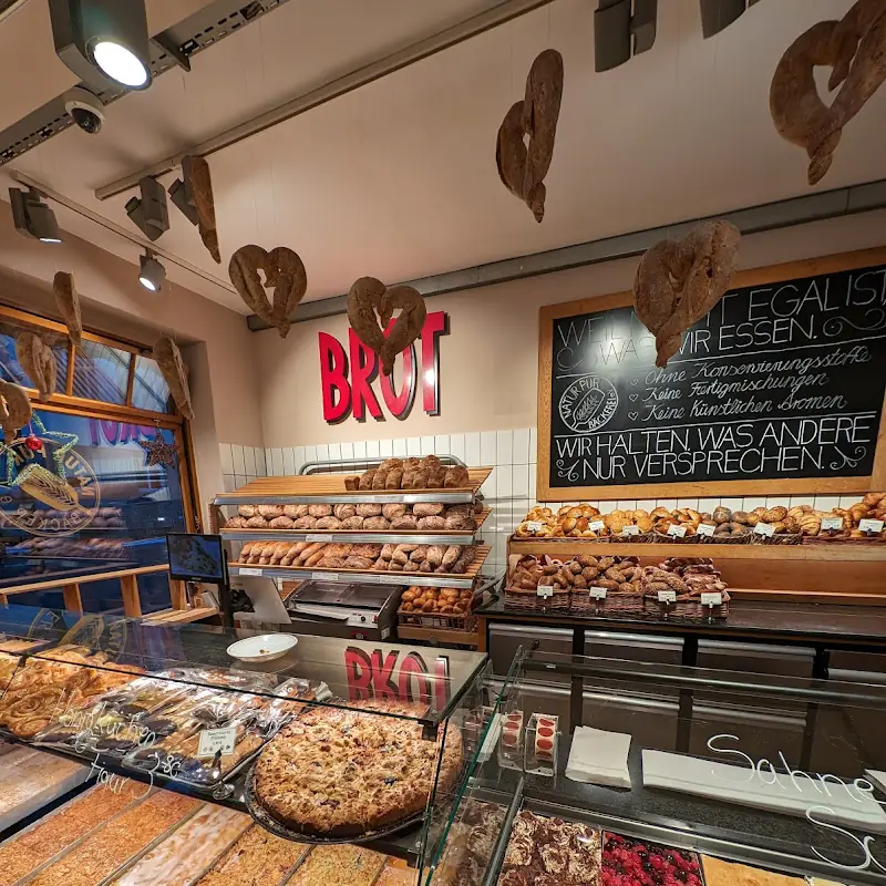 Bäckerei Benslips