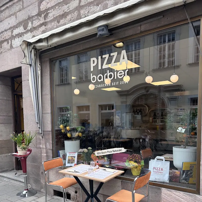 Pizza Barbier – Erlangen