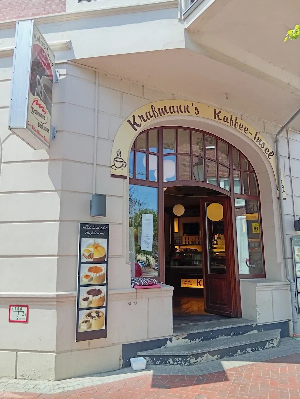 Kraßmann’s Kaffee-Insel