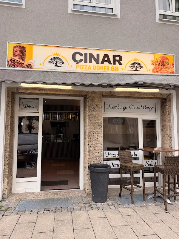 CINAR PIZZA DÖNER68