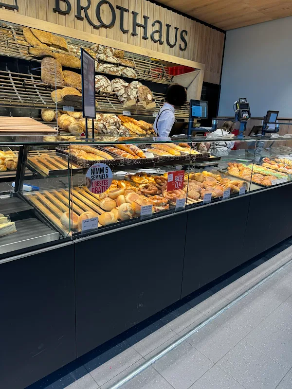 BrotHaus Café im E-Center Ochsenfurt