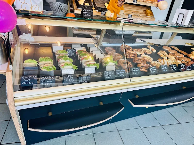 Backzeit Café