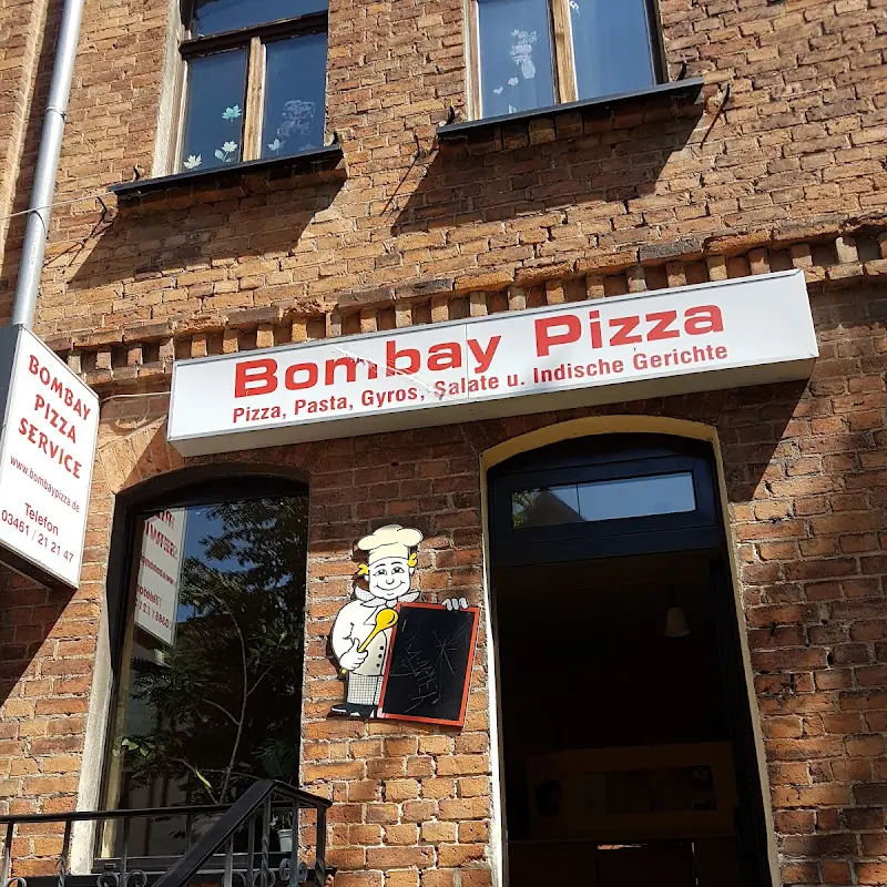 Bombay Pizza Service Merseburg