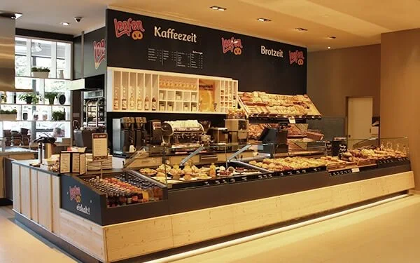 Bäckerei Leefen
