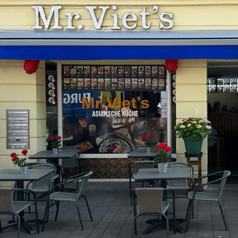 Mr. Viet's