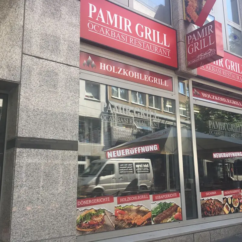 Pamir Restaurant