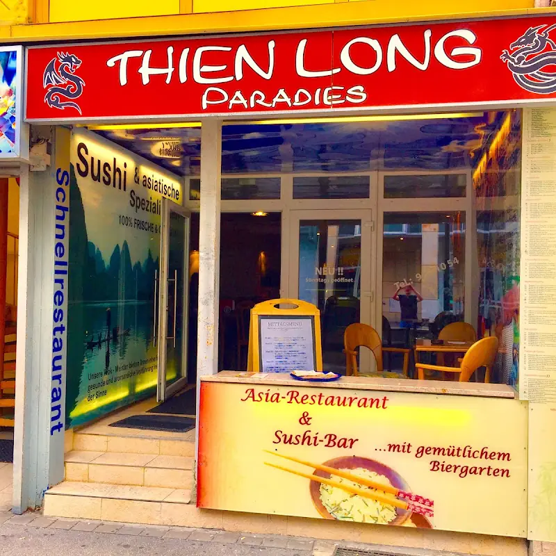 Thien Long Paradies | Restaurant Heidenheim