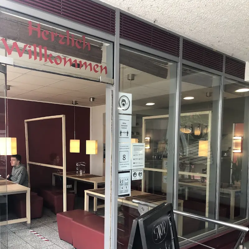 Nudelbar Siegen - Siegen