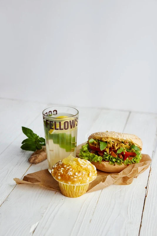 Coffee Fellows - Kaffee, Bagels, Frühstück