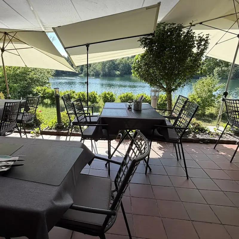 Restaurant Kouros am See
