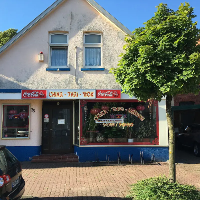 Trung Dung Tran Restaurant WOK