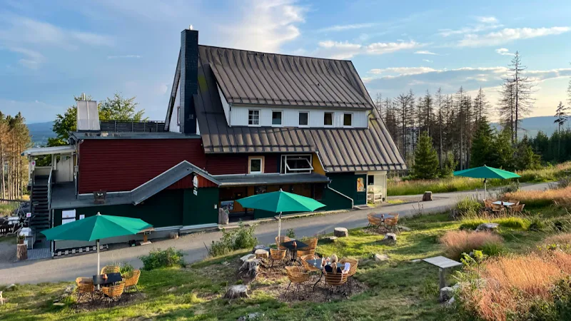 Rodelhaus Braunlage