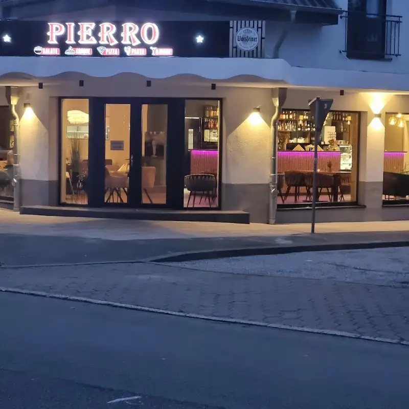 PIERRO REINBEK RESTAURANT CAFE