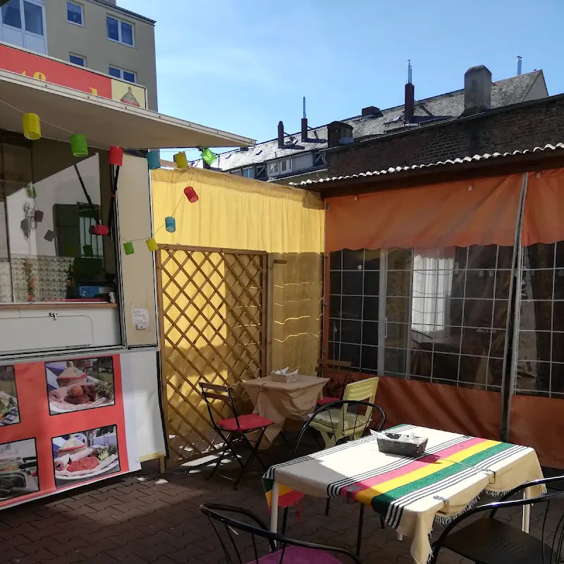 Seni's Ethiopian Streetfood