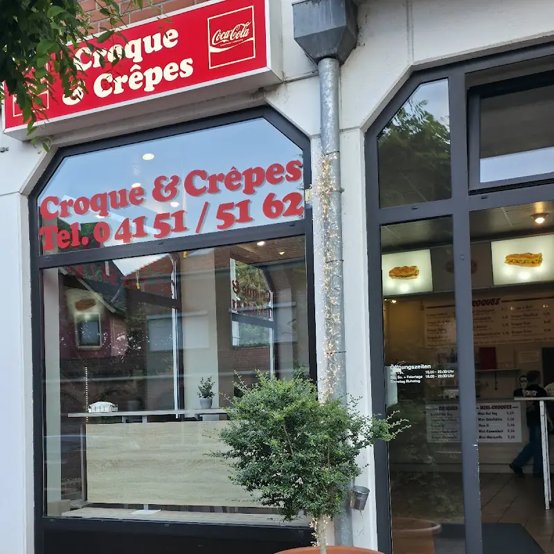 Croque & Crêpes
